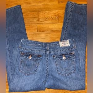 TRUE RELIGION JEANS